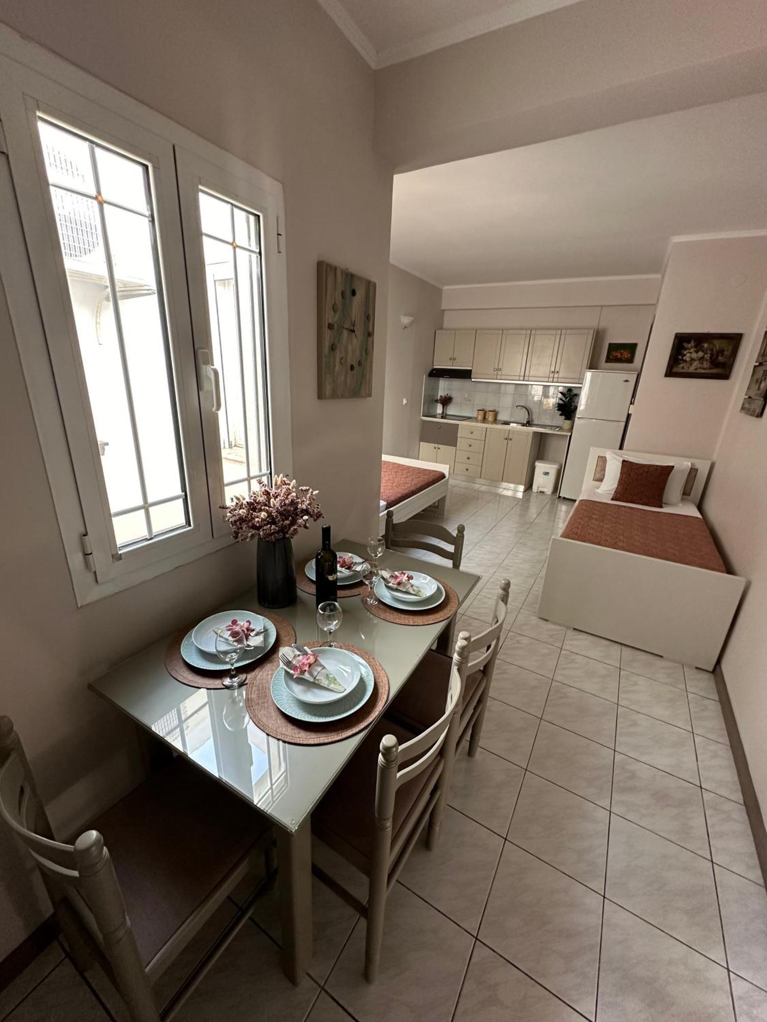 Repanidi Apartments Repanidhion 외부 사진