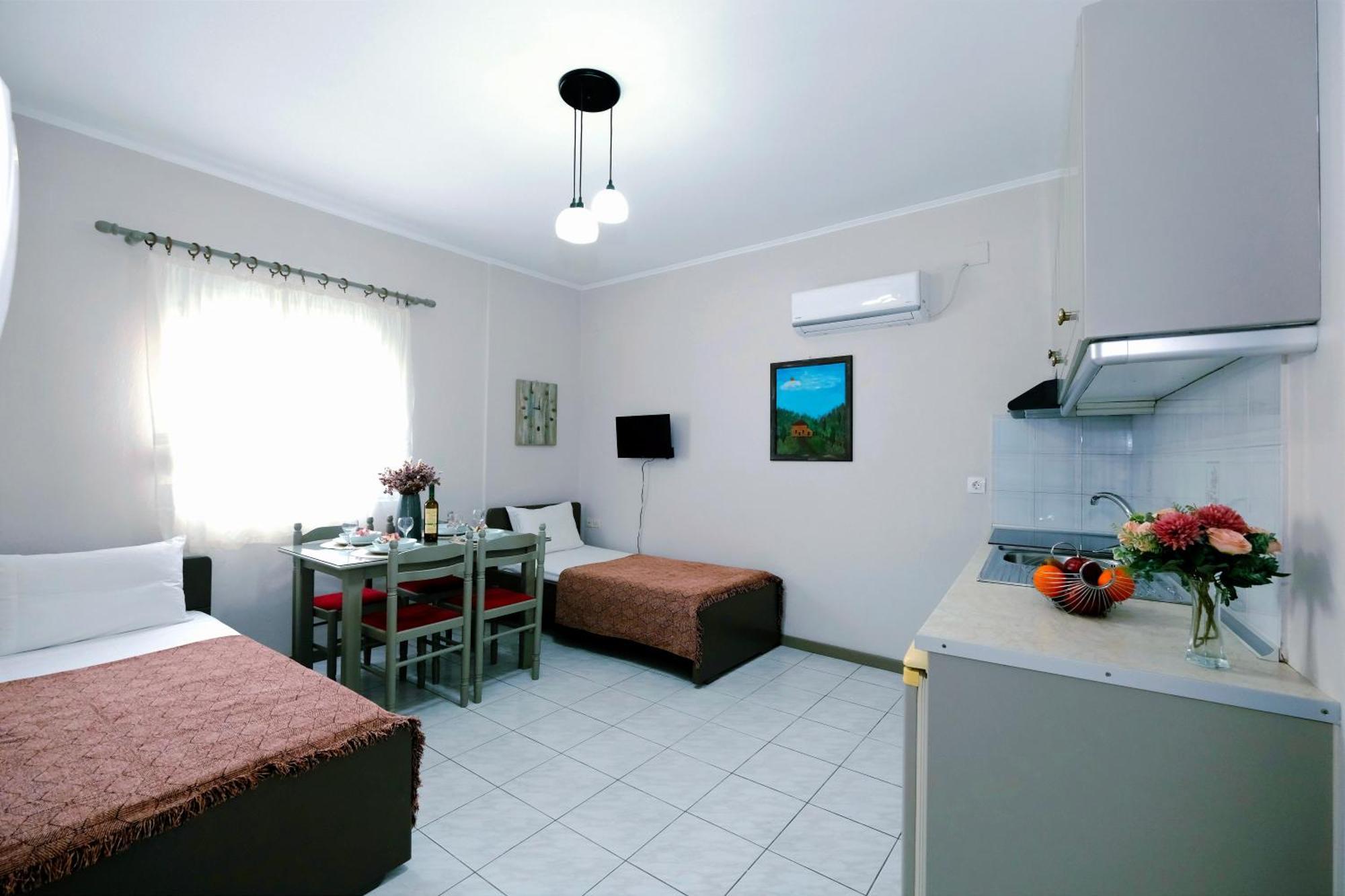 Repanidi Apartments Repanidhion 외부 사진